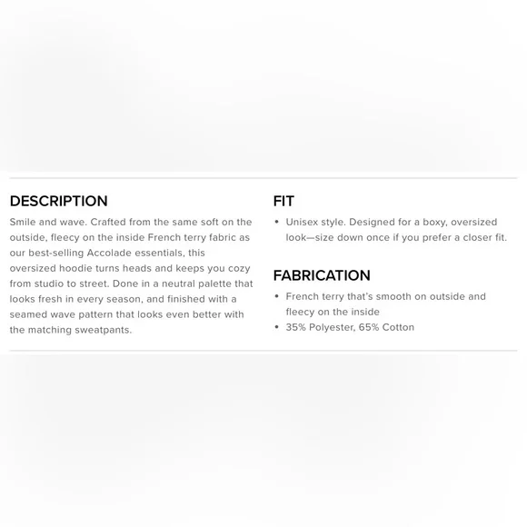 Alo yoga make wave hoodie Sunset Pink Tonal medium - Picture 5 of 13